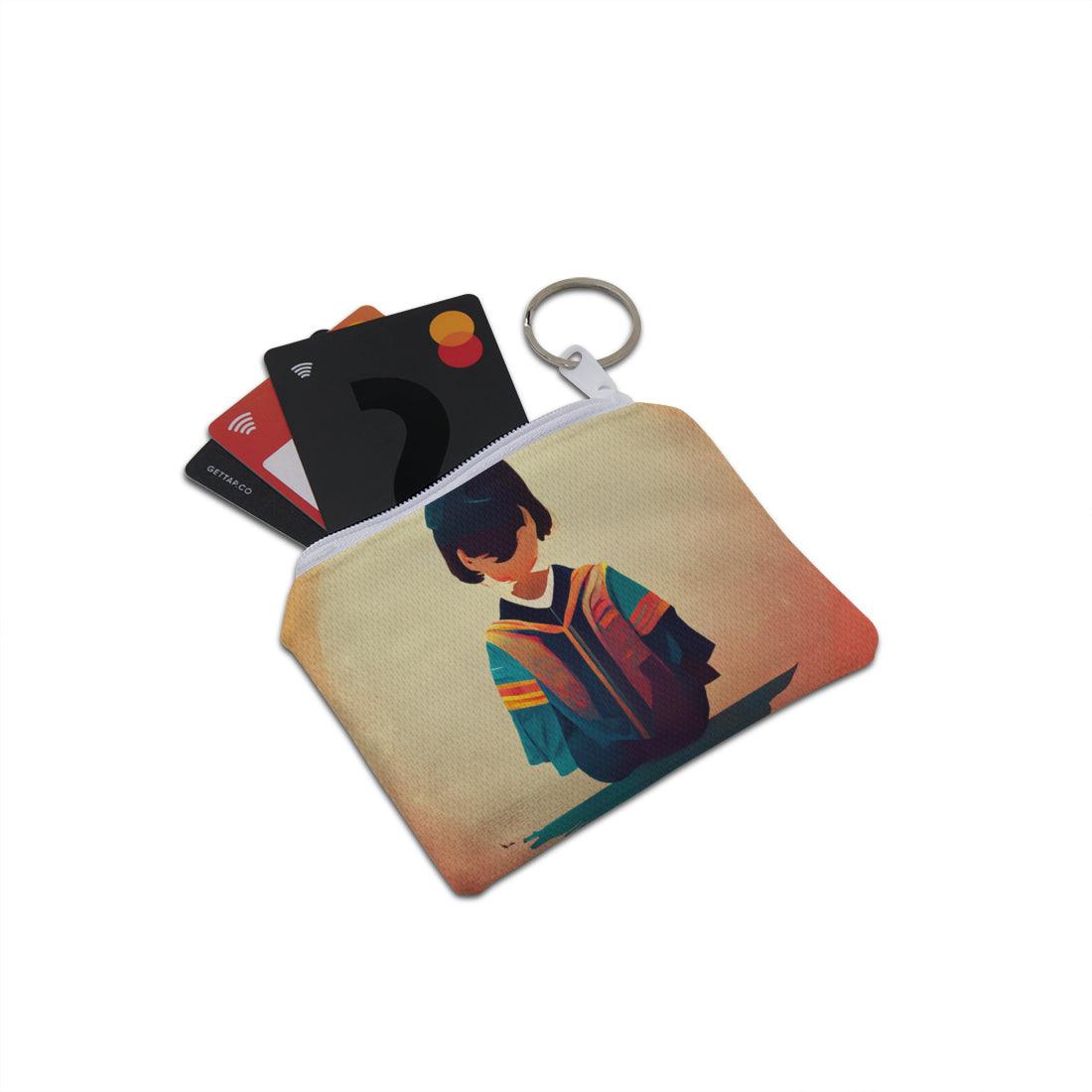 Cards Pocket Student - CANVAEGYPT