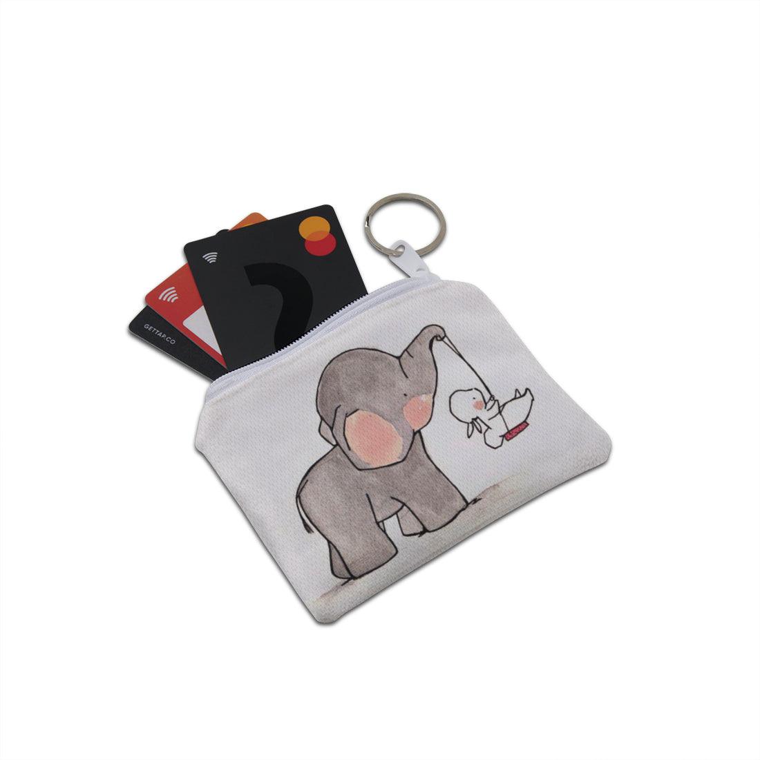 Cards Pocket Young Elephant - CANVAEGYPT