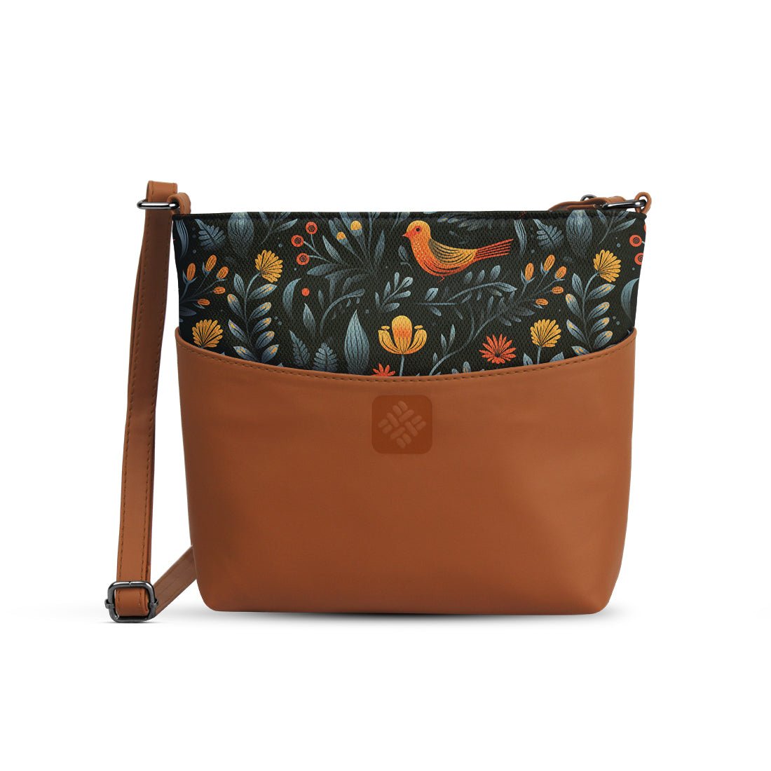 Chic Essentials Crossbody Chirpy Charm - CANVAEGYPT