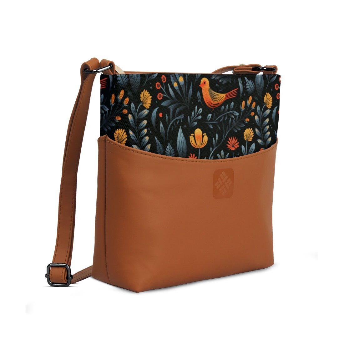 Chic Essentials Crossbody Chirpy Charm - CANVAEGYPT