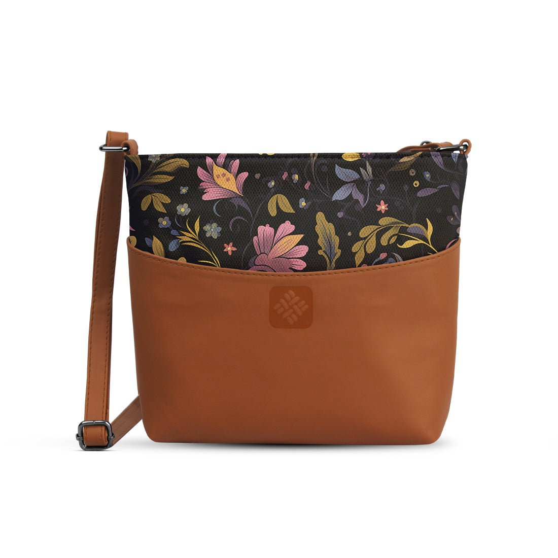 Chic Essentials Crossbody Enchanted Garden - CANVAEGYPT
