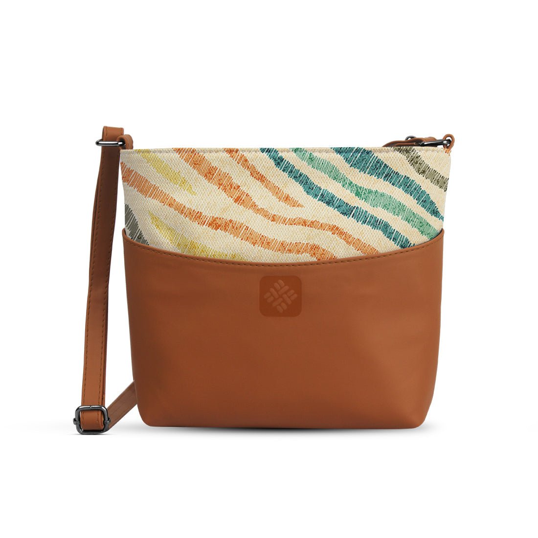 Chic Essentials Crossbody Lines - CANVAEGYPT