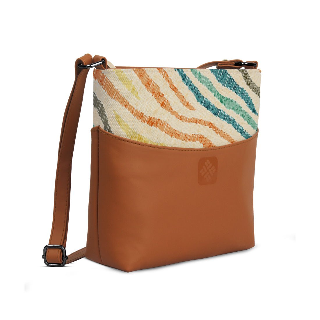 Chic Essentials Crossbody Lines - CANVAEGYPT