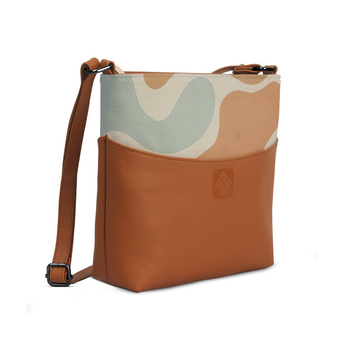 Chic Essentials Crossbody Watercolor - CANVAEGYPT