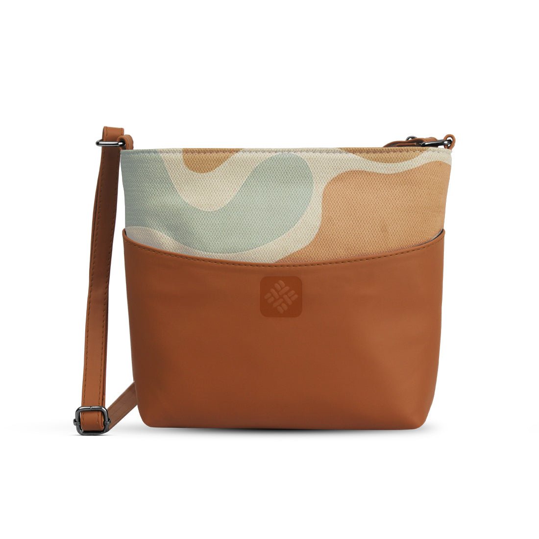 Chic Essentials Crossbody Watercolor - CANVAEGYPT