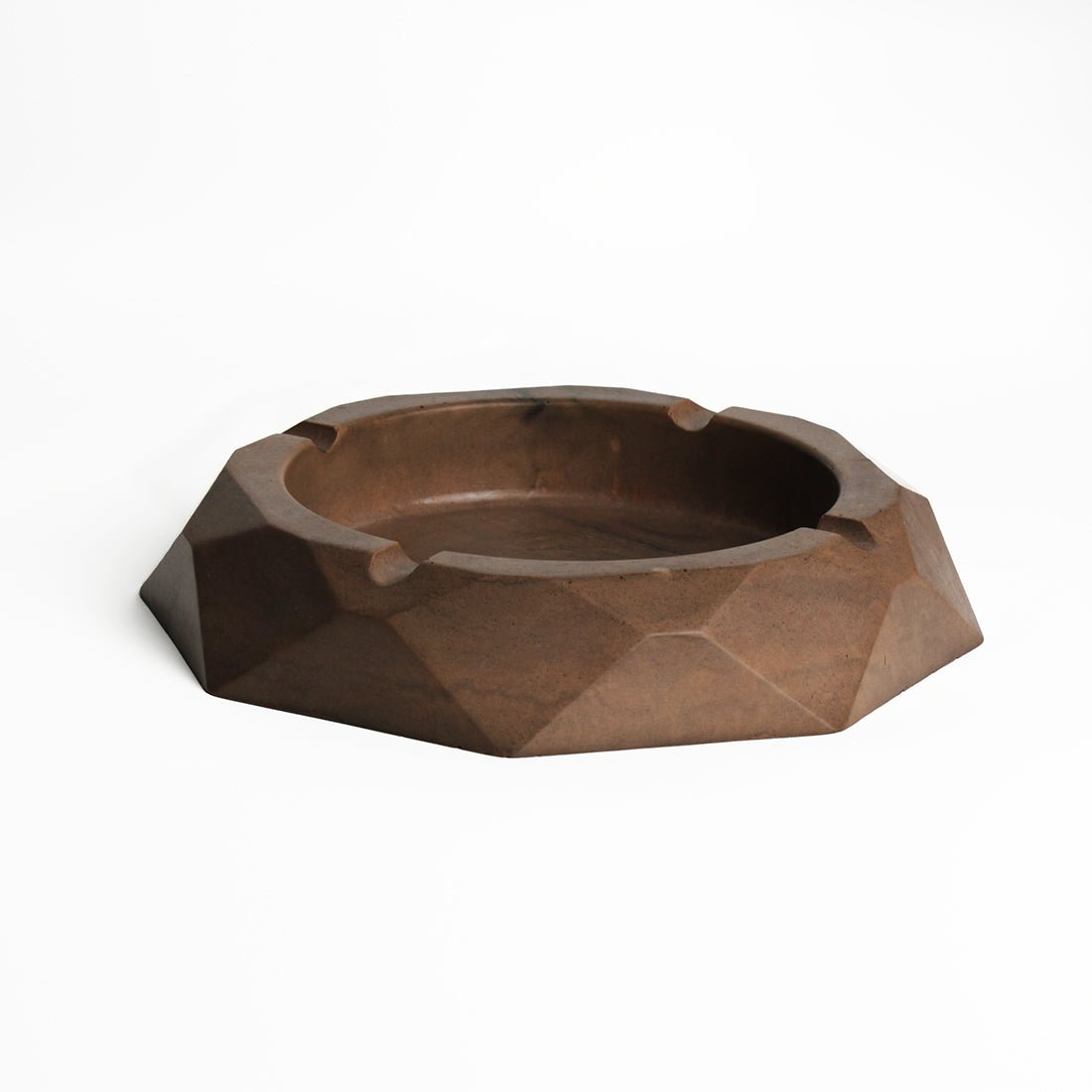 Chic Geometric Ashtray 1 - CANVAEGYPT