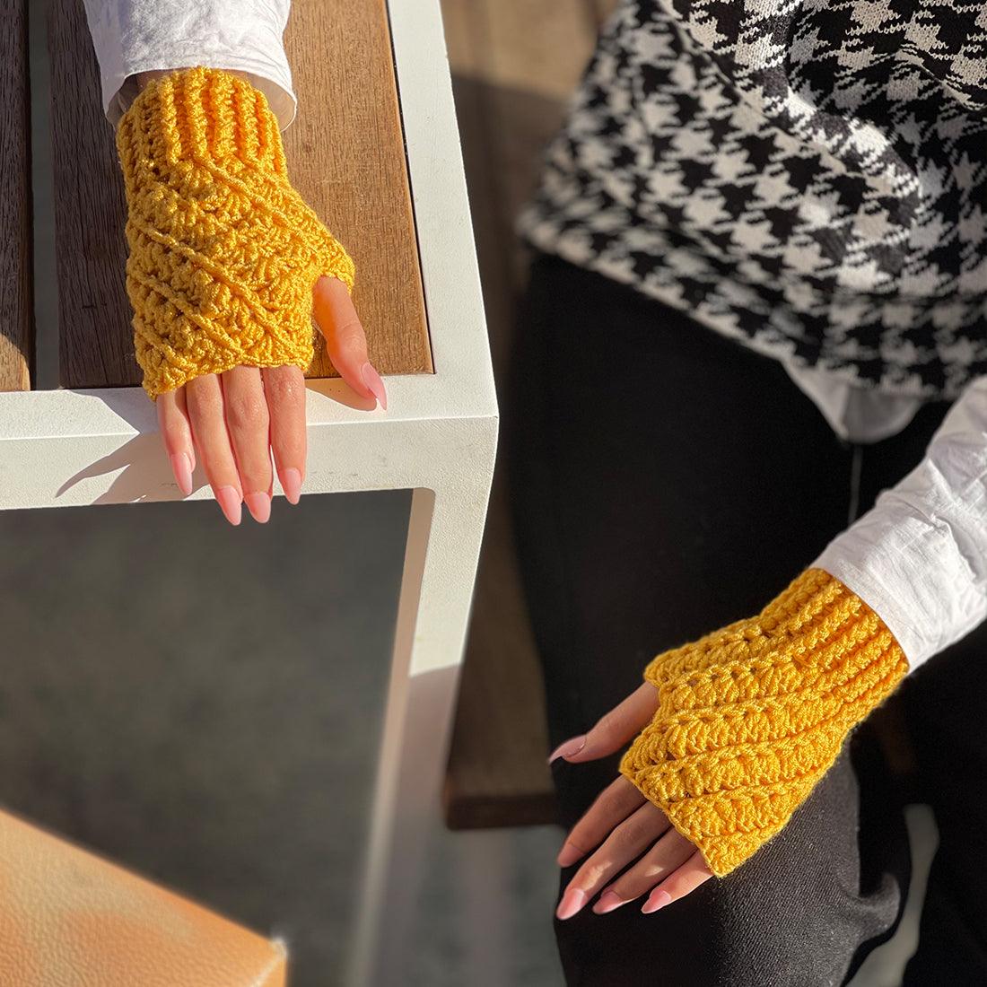 City Chic Fingerless - CANVAEGYPT