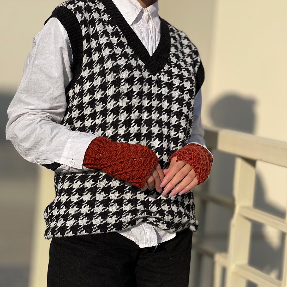 City Chic Fingerless - CANVAEGYPT