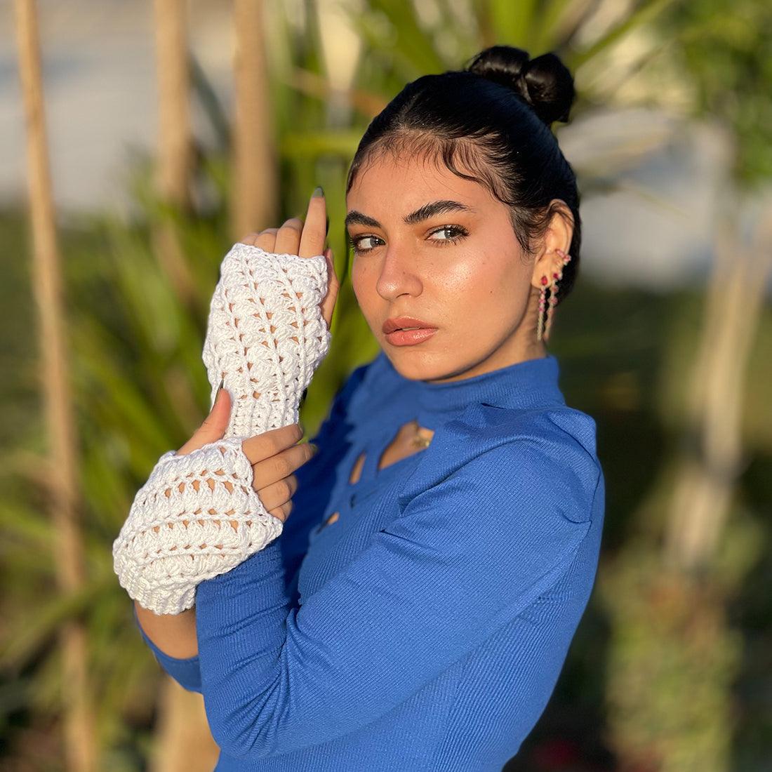 City Chic Fingerless - CANVAEGYPT