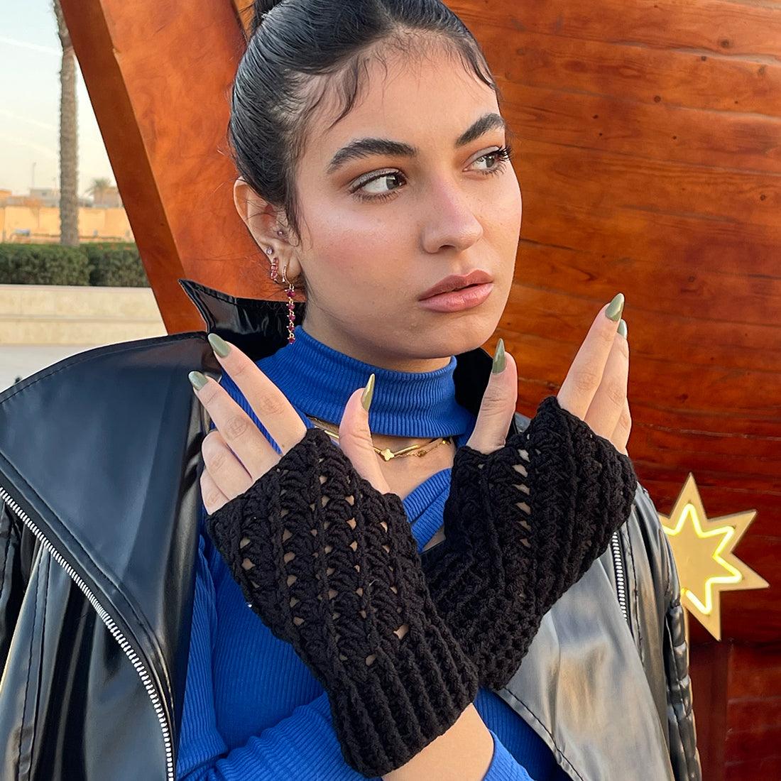 City Chic Fingerless - CANVAEGYPT