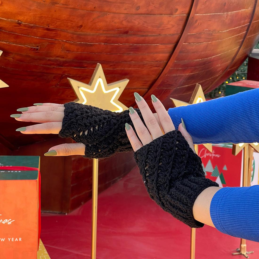 City Chic Fingerless - CANVAEGYPT