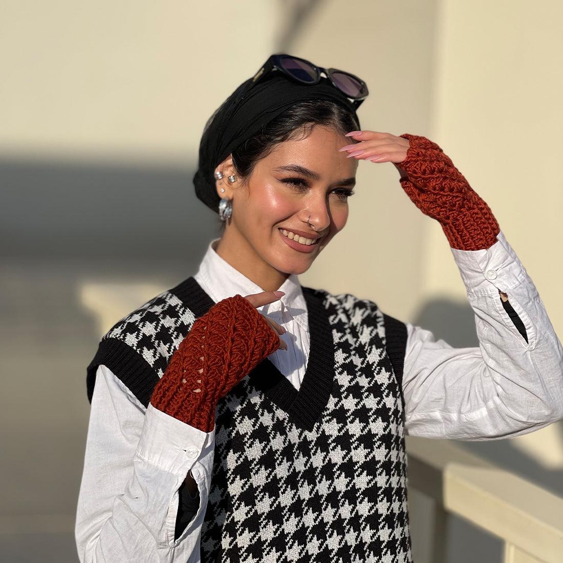 City Chic Fingerless - CANVAEGYPT