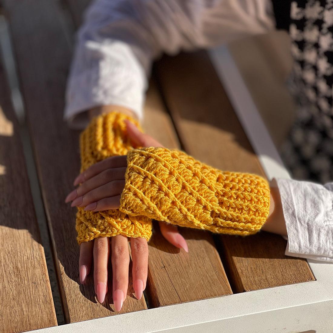 City Chic Fingerless - CANVAEGYPT