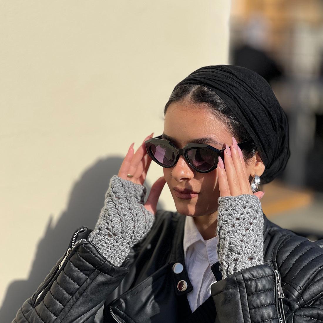 City Chic Fingerless - CANVAEGYPT