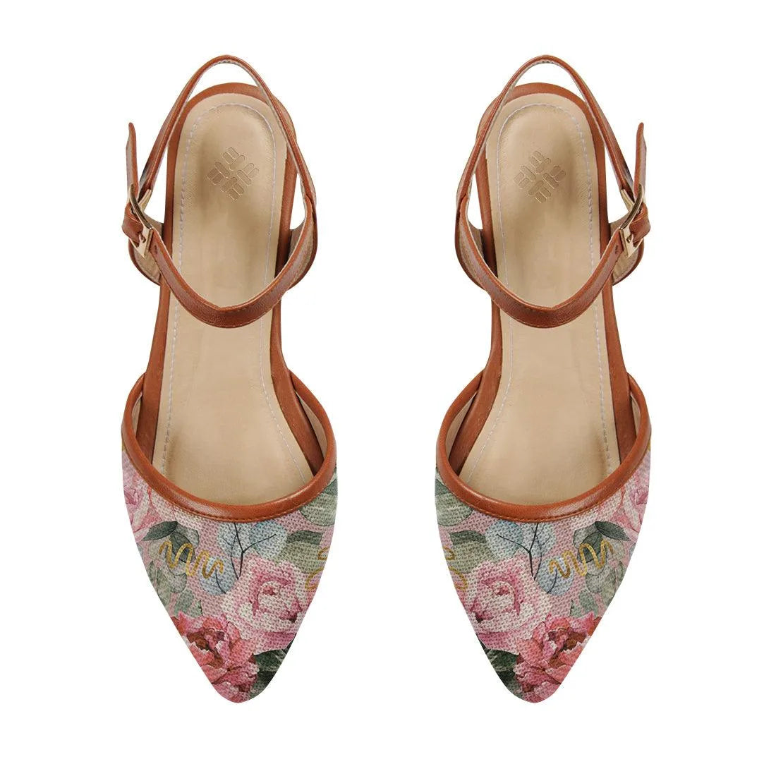 Closed Strap Sandal Gentle Garden - 1