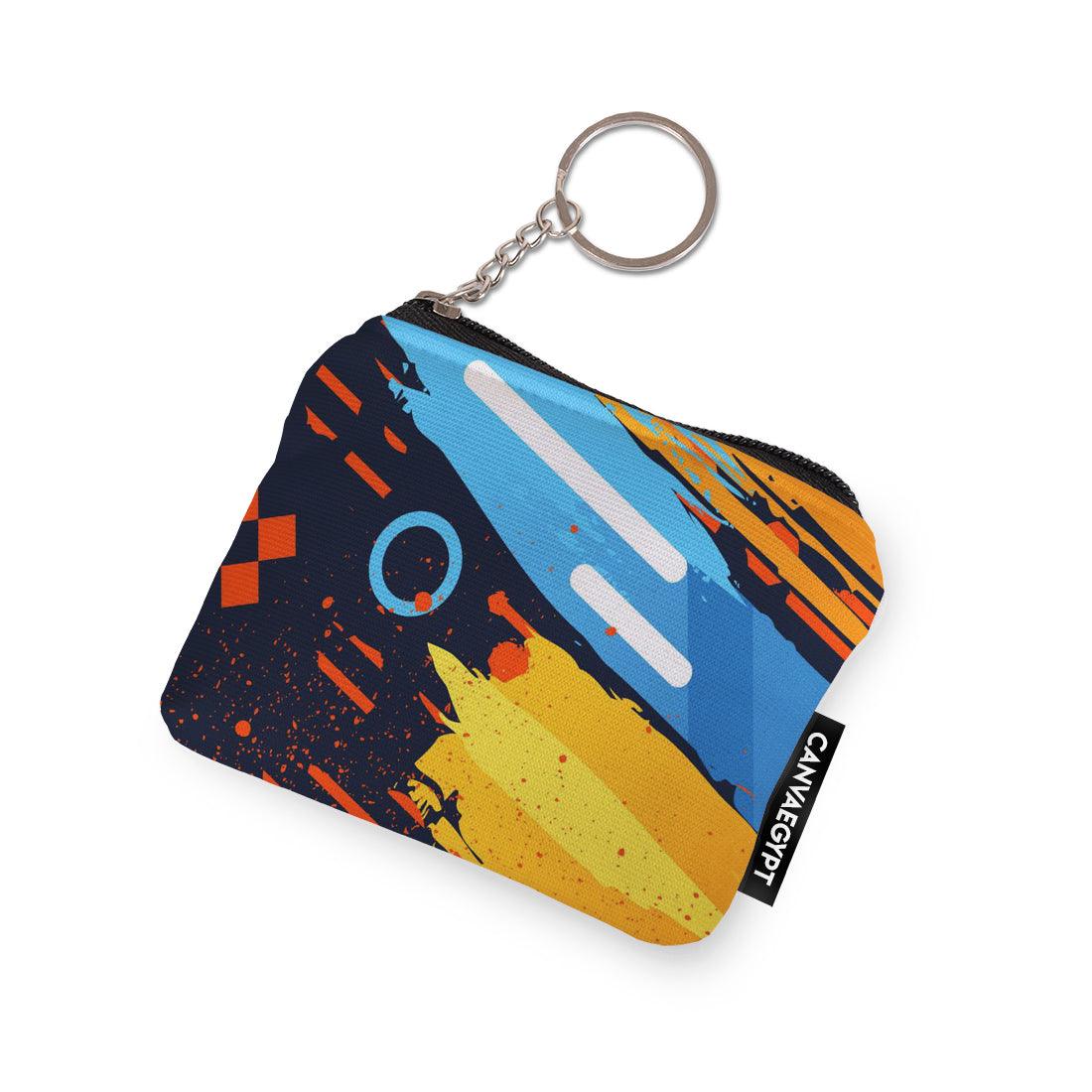 Coin Pocket Abstract 1 - CANVAEGYPT