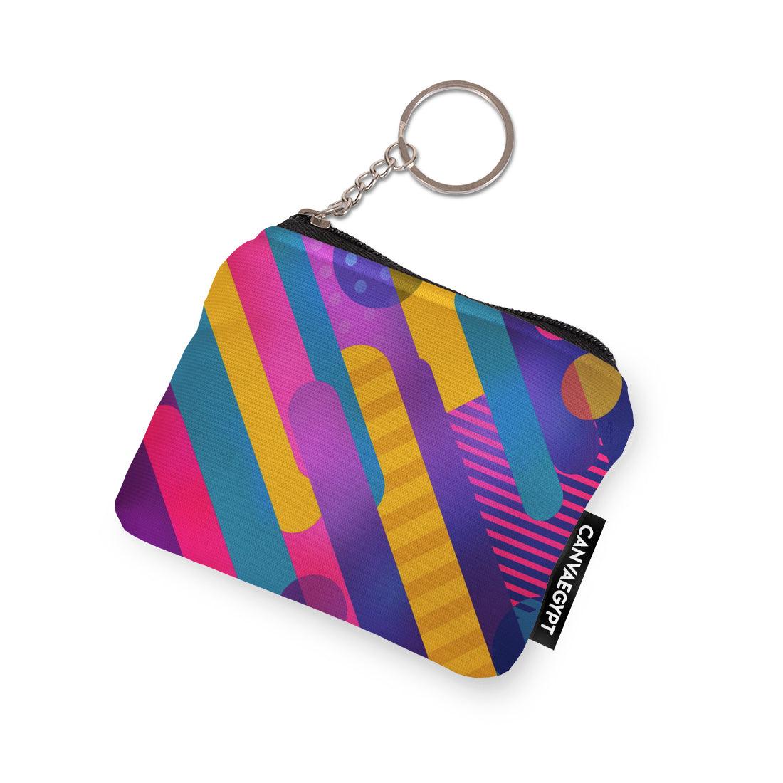 Coin Pocket Abstract 2 - CANVAEGYPT