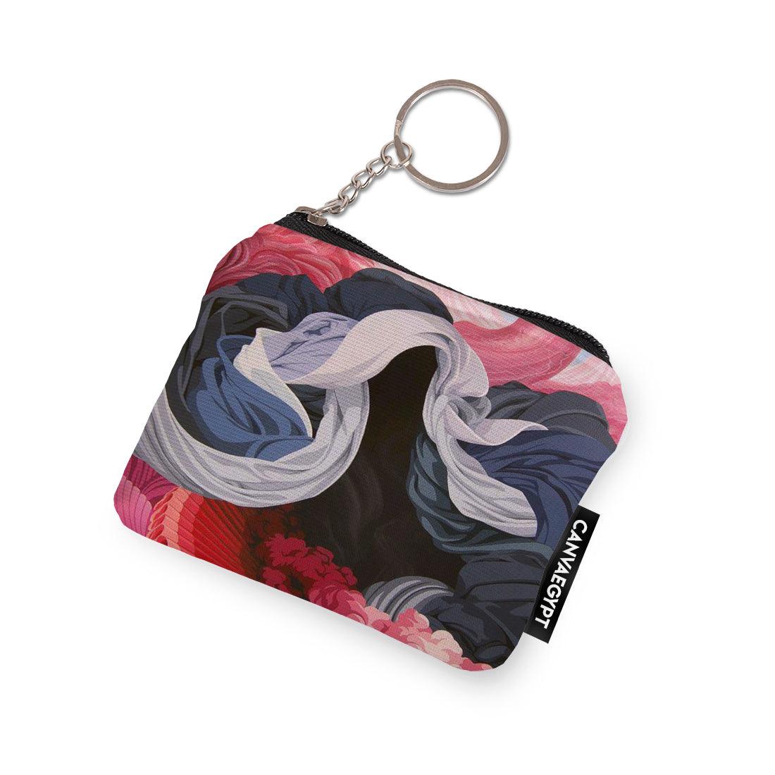 Coin Pocket Abstract - CANVAEGYPT