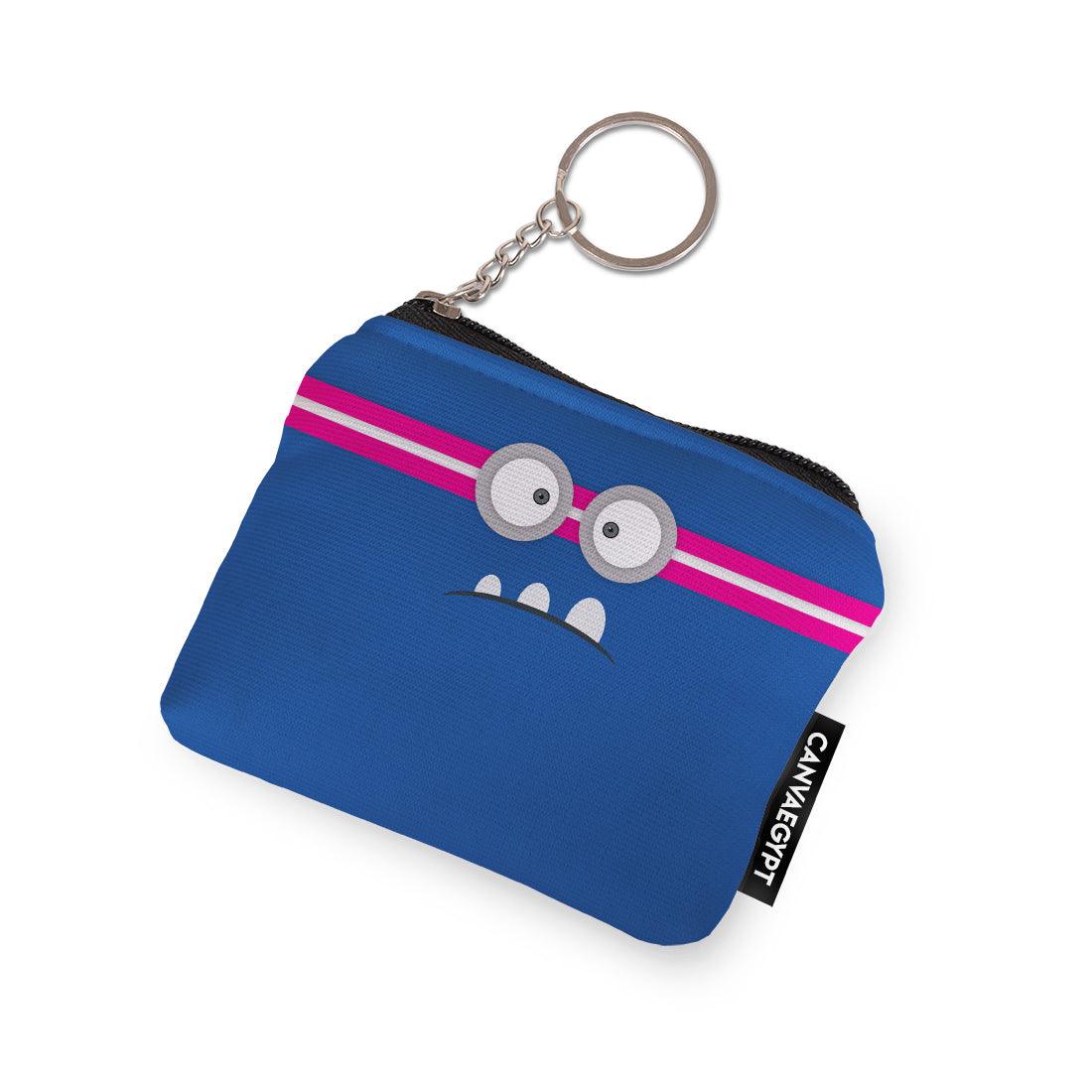 Coin Pocket angry look - CANVAEGYPT