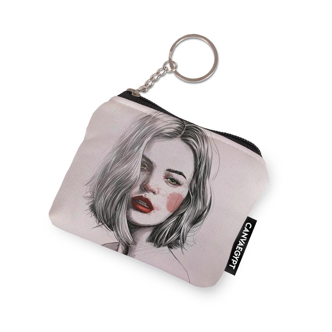 Coin Pocket Beuaty 1 - CANVAEGYPT