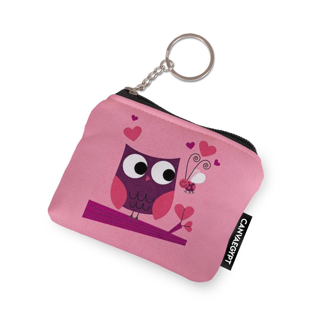 Coin Pocket Bied Love - CANVAEGYPT