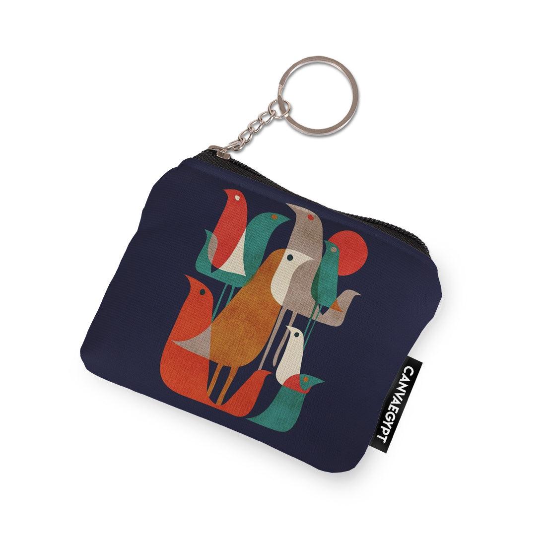 Coin Pocket Birds - CANVAEGYPT