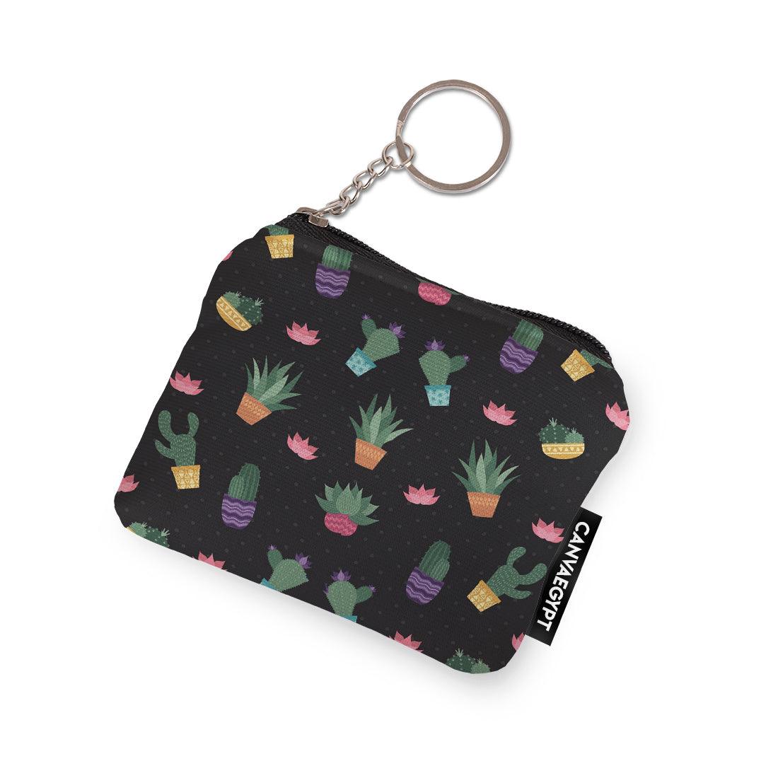 Coin Pocket Cactus - CANVAEGYPT