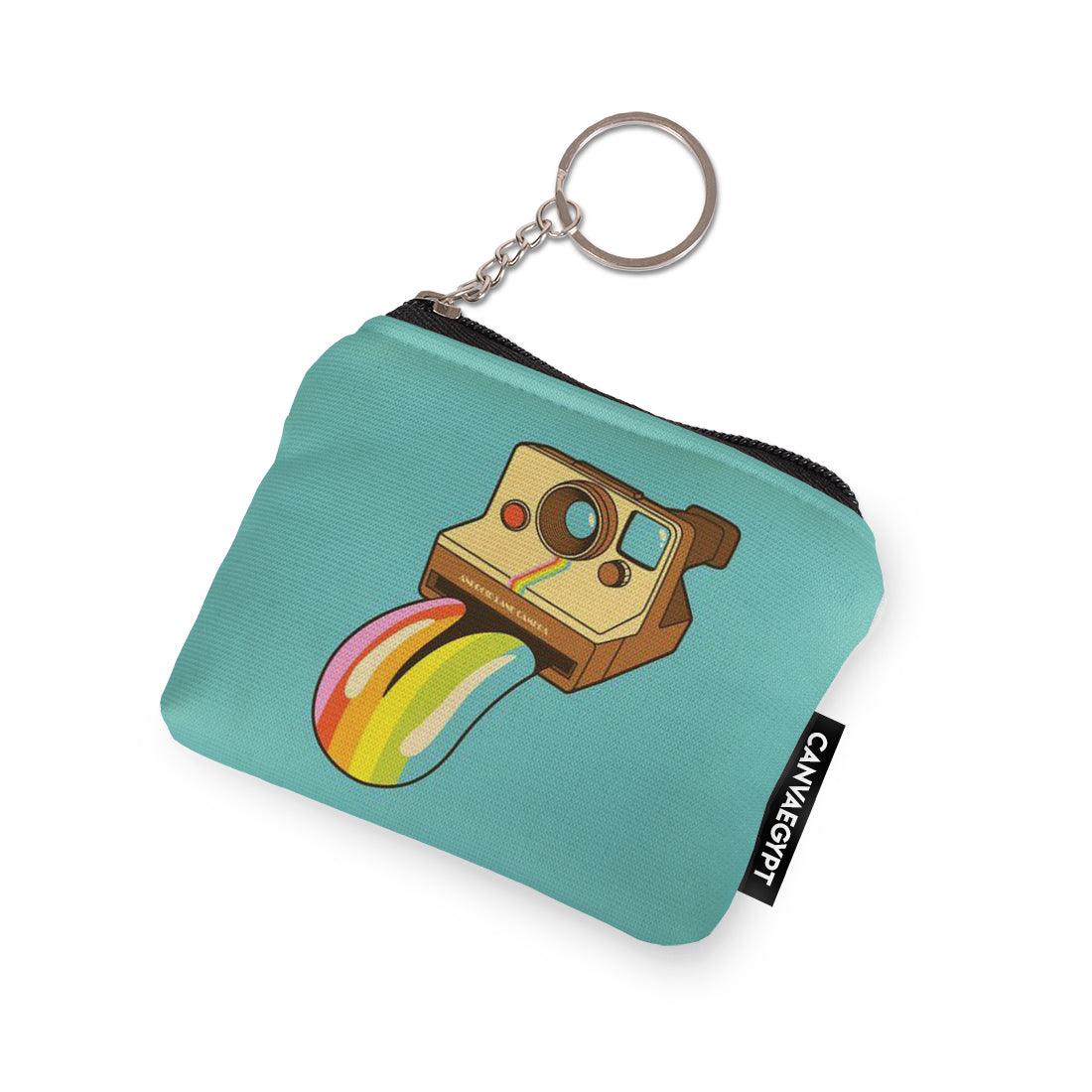 Coin Pocket Camera smile - CANVAEGYPT