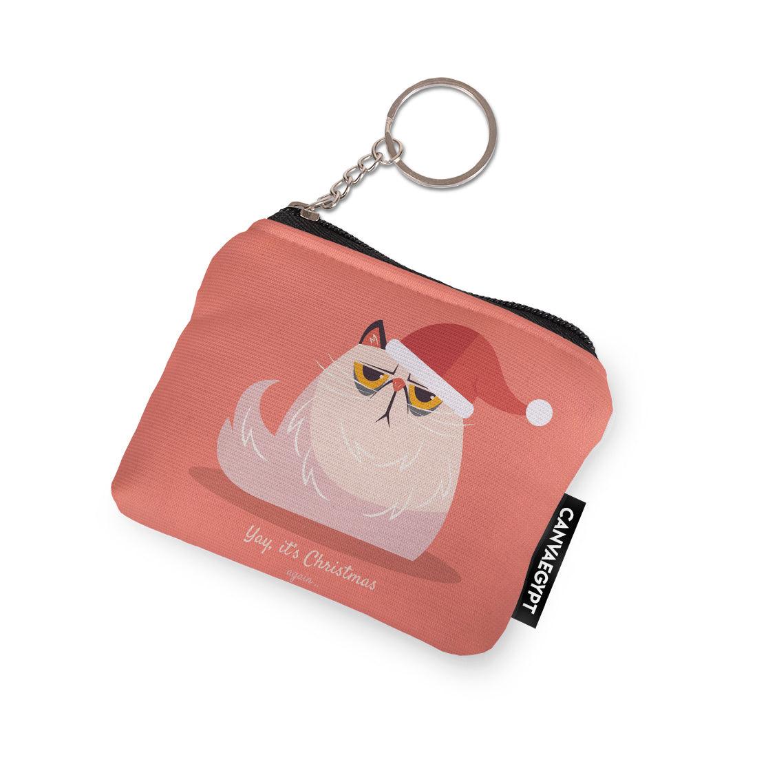 Coin Pocket Cate - CANVAEGYPT