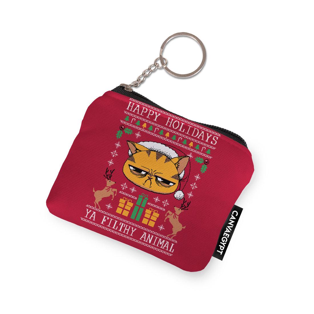 Coin Pocket Cate Huffy - CANVAEGYPT