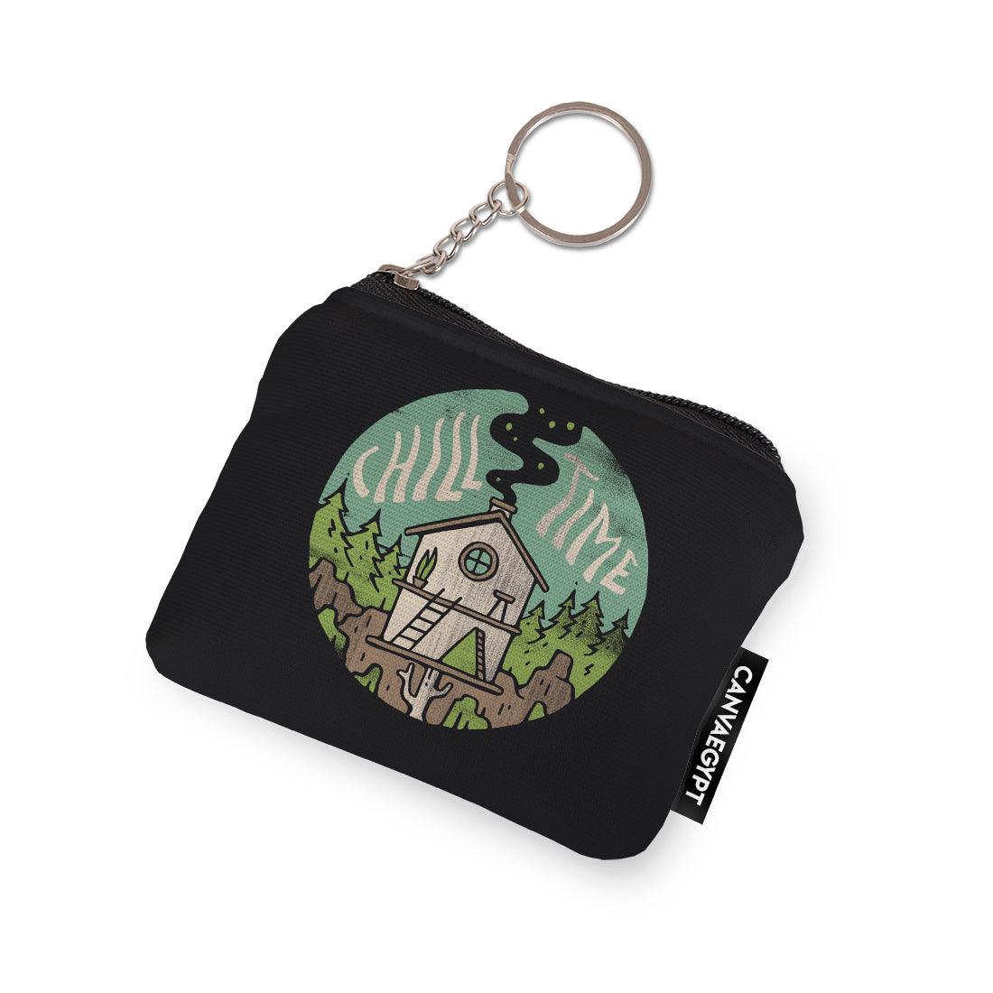 Coin Pocket Chill Time - CANVAEGYPT