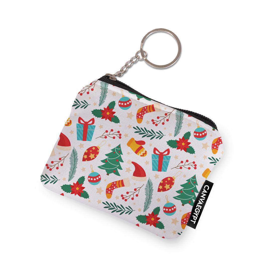Coin Pocket Christmas - CANVAEGYPT