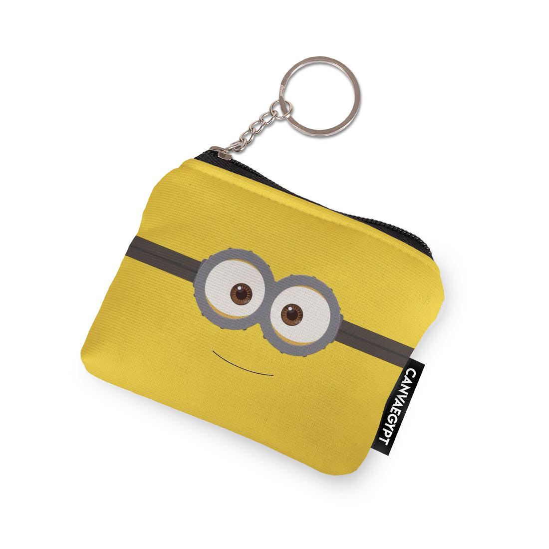 Coin Pocket Despicable Me - CANVAEGYPT