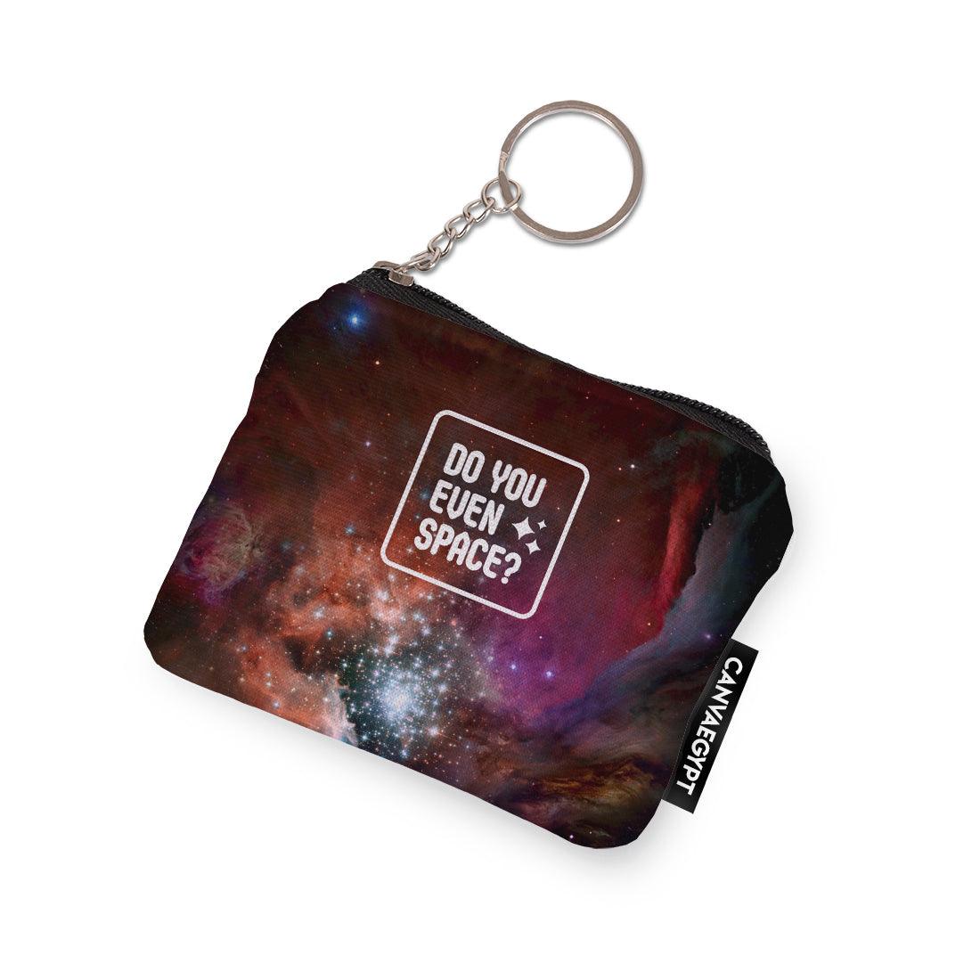 Coin Pocket Do You Even Space - CANVAEGYPT