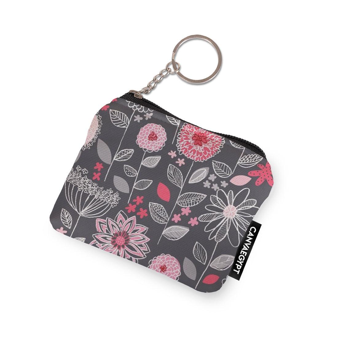 Coin Pocket Flower 1 - CANVAEGYPT