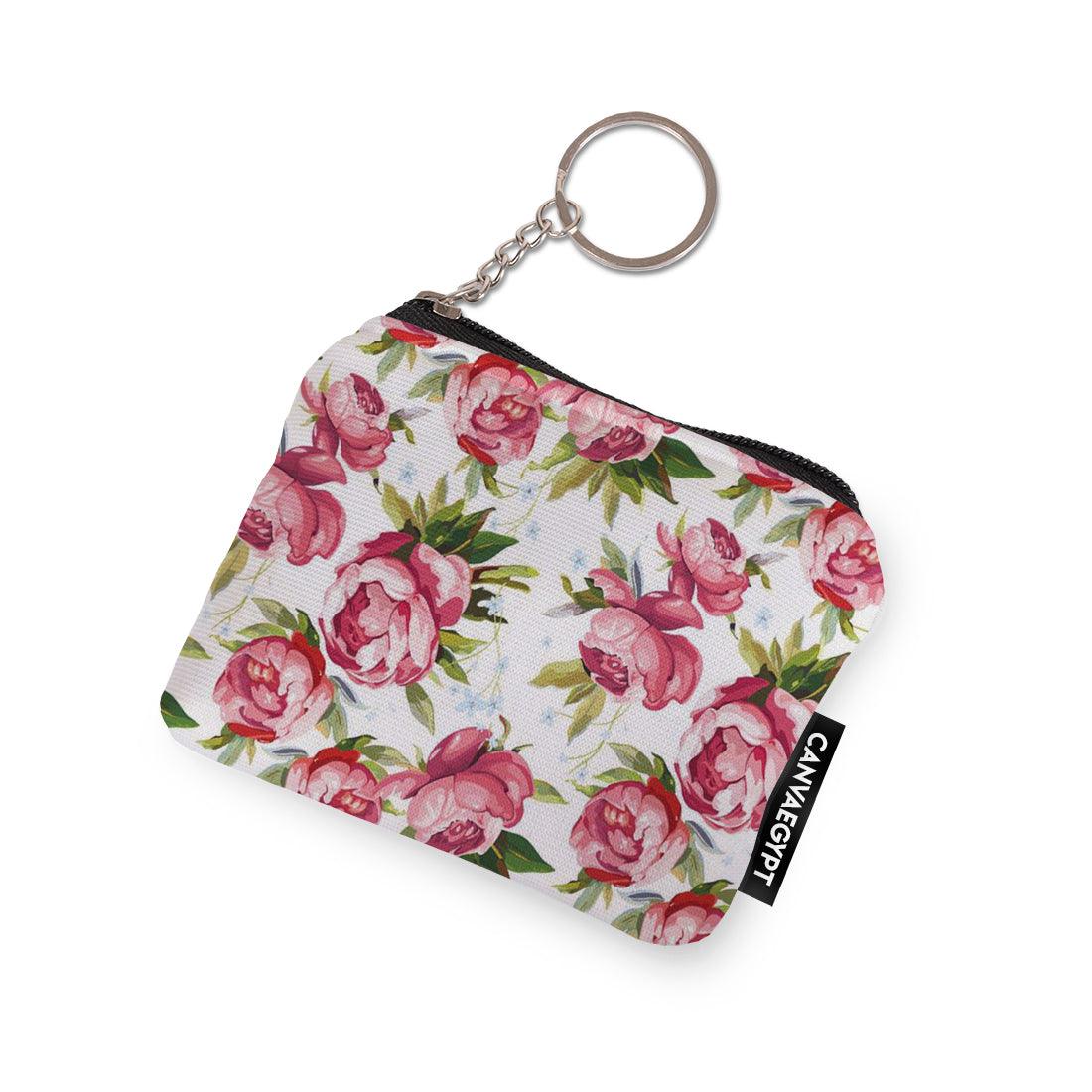 Coin Pocket Flower 3 - CANVAEGYPT