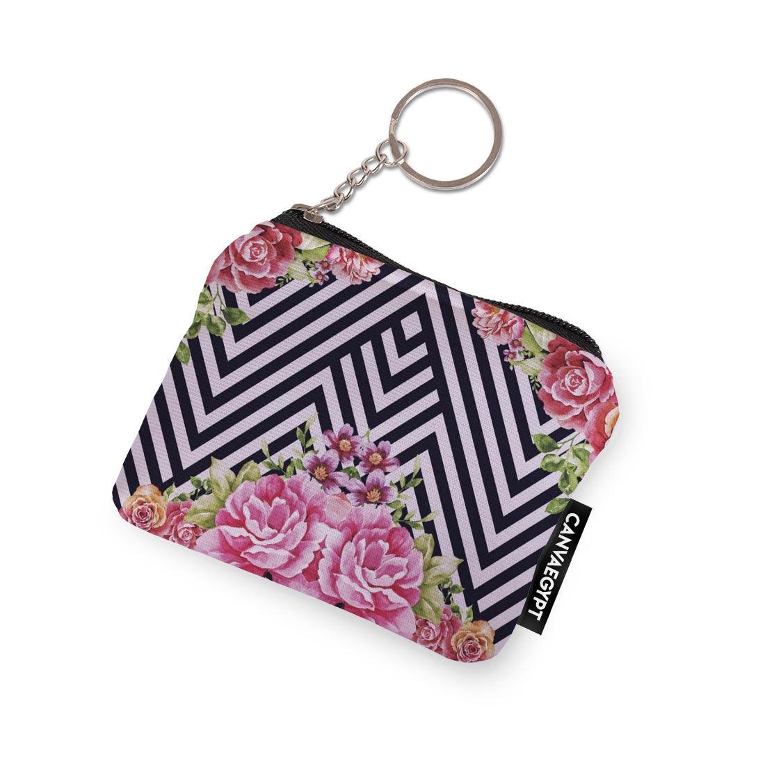 Coin Pocket flower - CANVAEGYPT