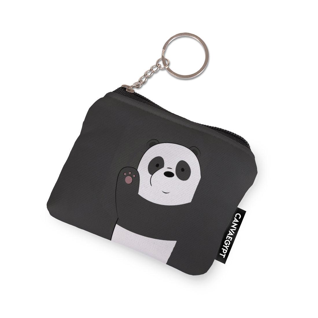 Coin Pocket Hi Panda - CANVAEGYPT