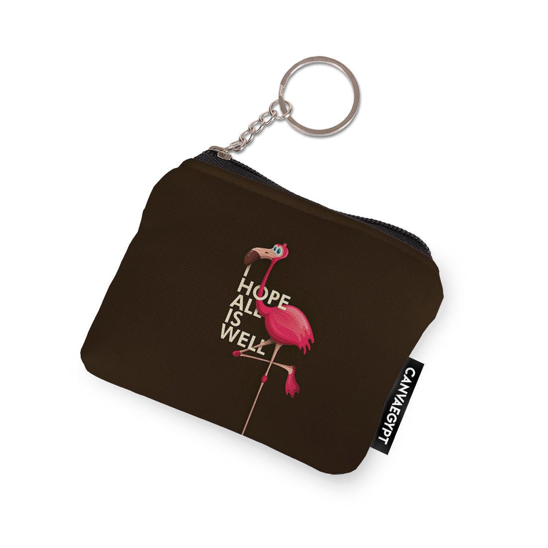 Coin Pocket I Hope All Is Well - CANVAEGYPT