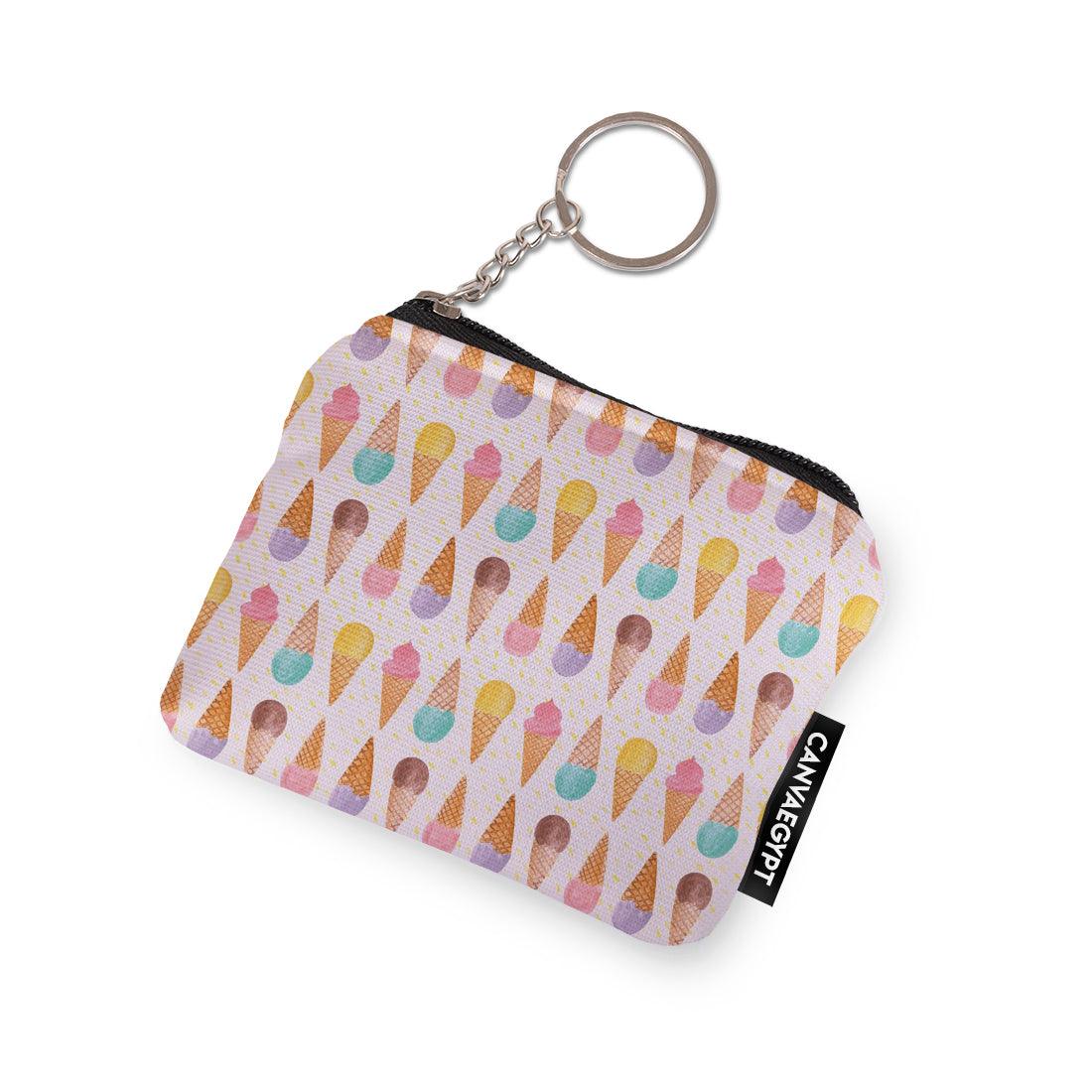 Coin Pocket Icecream - CANVAEGYPT