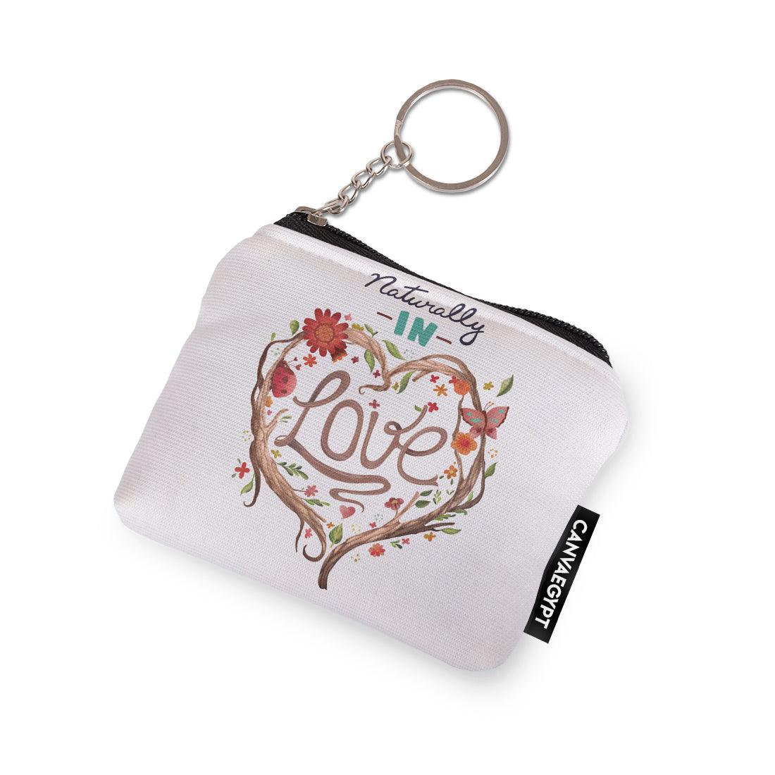 Coin Pocket In Love - CANVAEGYPT