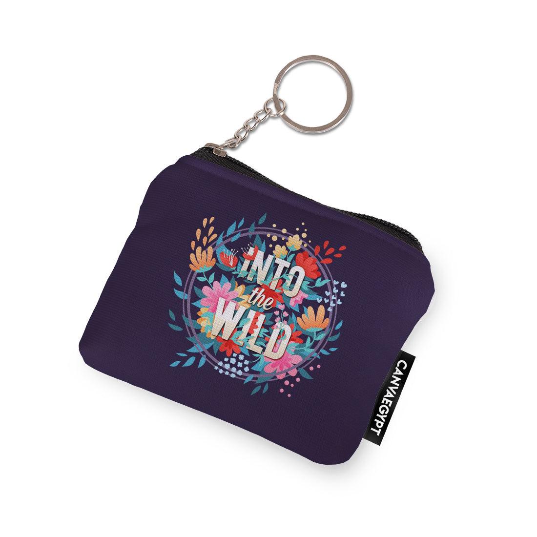 Coin Pocket Into The Wild - CANVAEGYPT