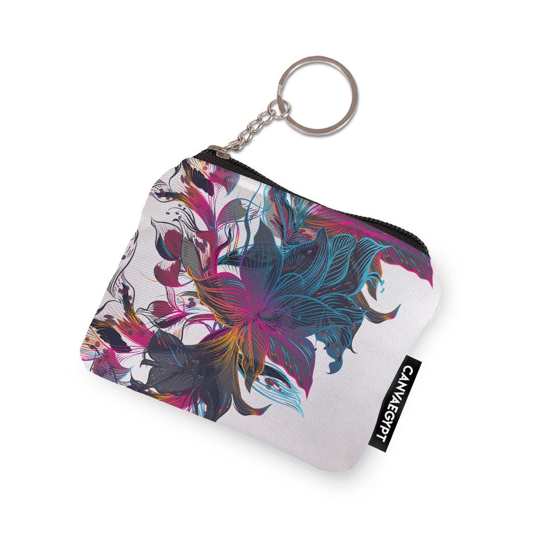 Coin Pocket Leaf 1 - CANVAEGYPT