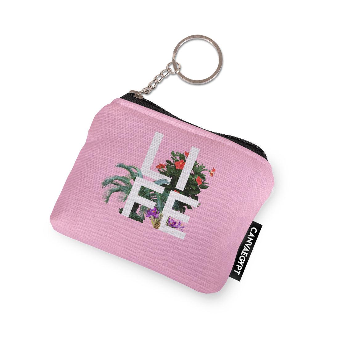 Coin Pocket LIFE - CANVAEGYPT