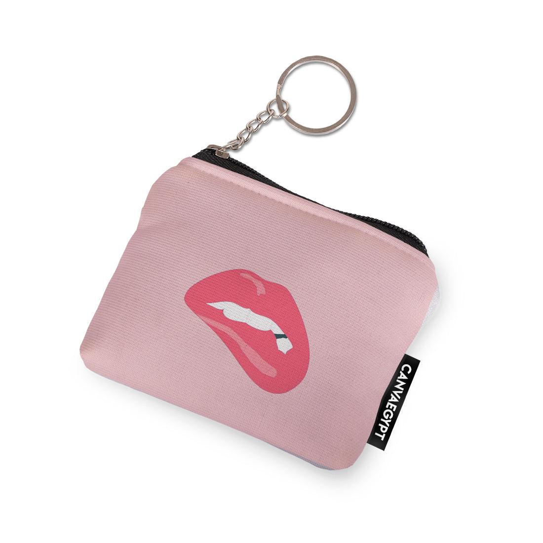 Coin Pocket Lips - CANVAEGYPT