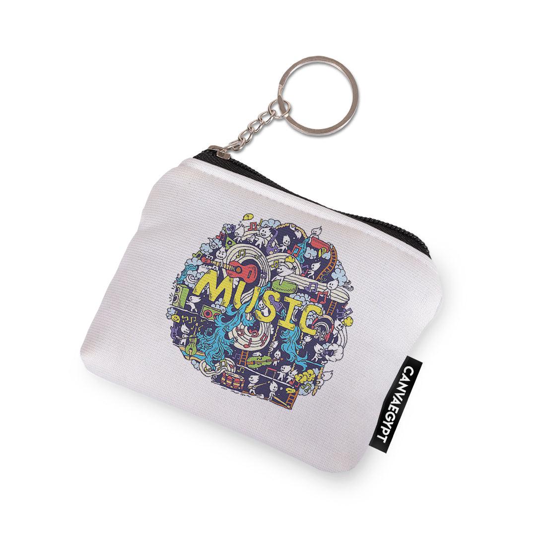 Coin Pocket Music - CANVAEGYPT