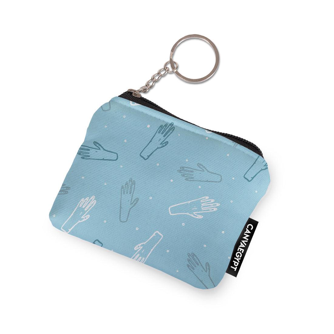 Coin Pocket Palm - CANVAEGYPT