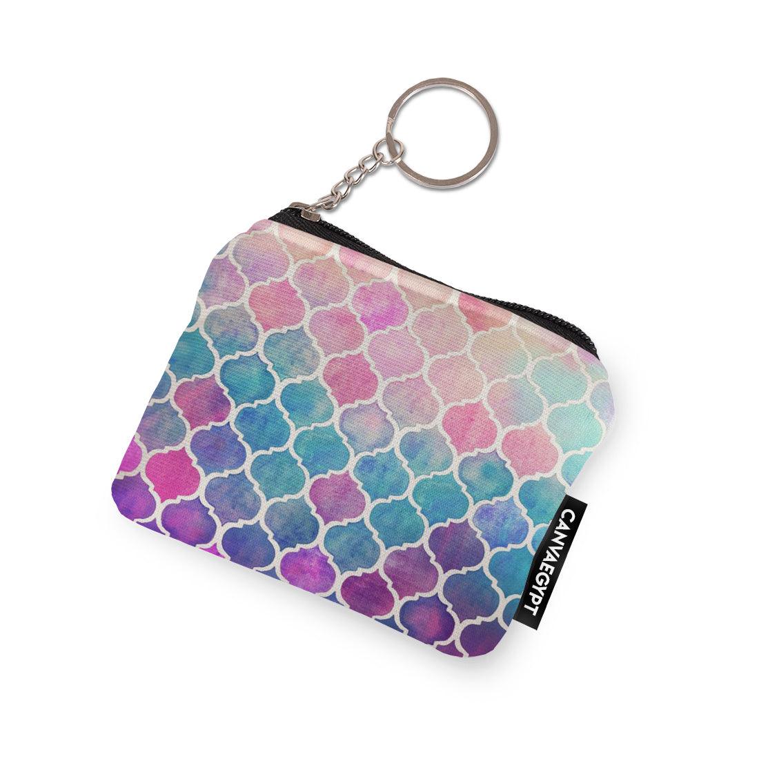 Coin Pocket Pattern - CANVAEGYPT