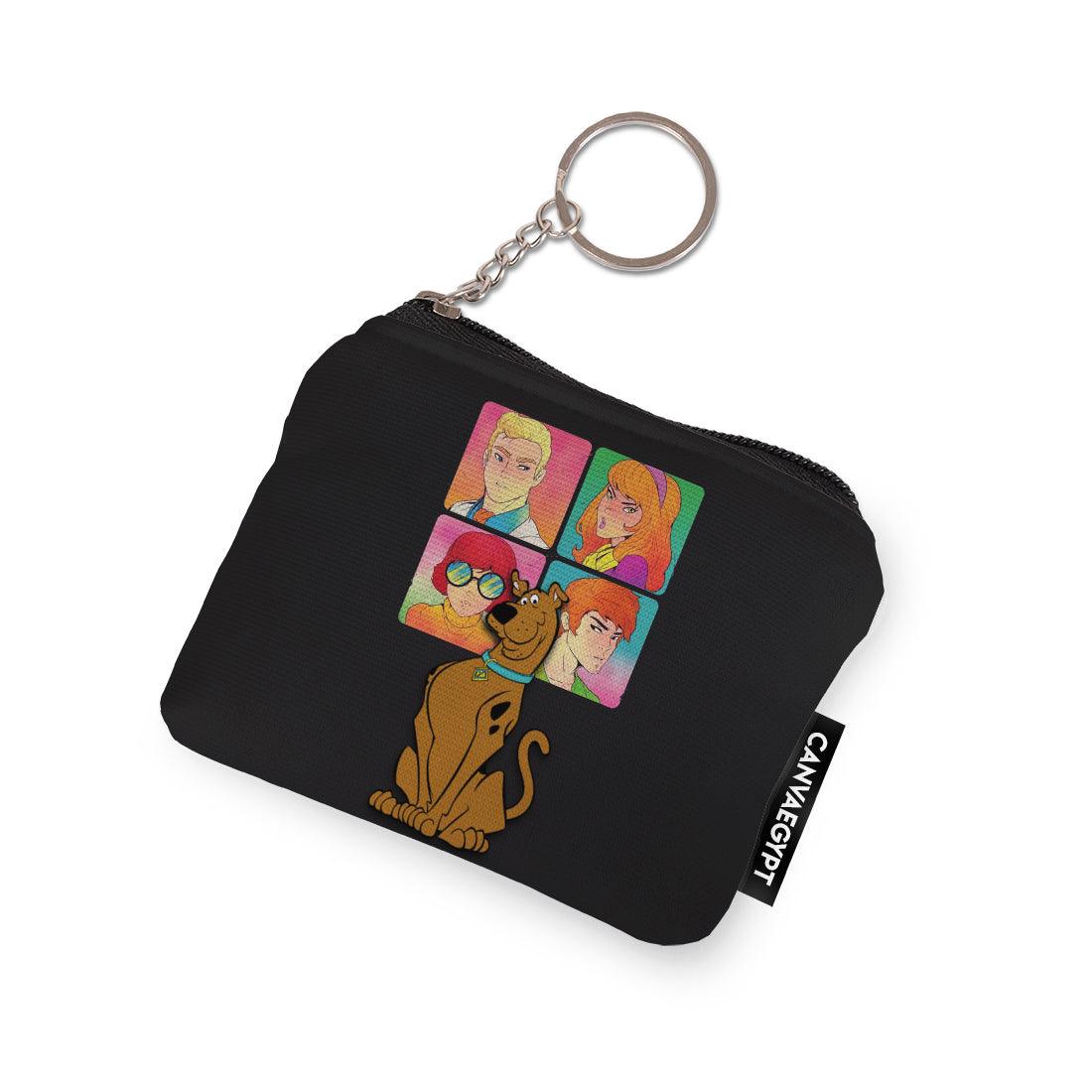 Coin Pocket Scooby - Doo - CANVAEGYPT