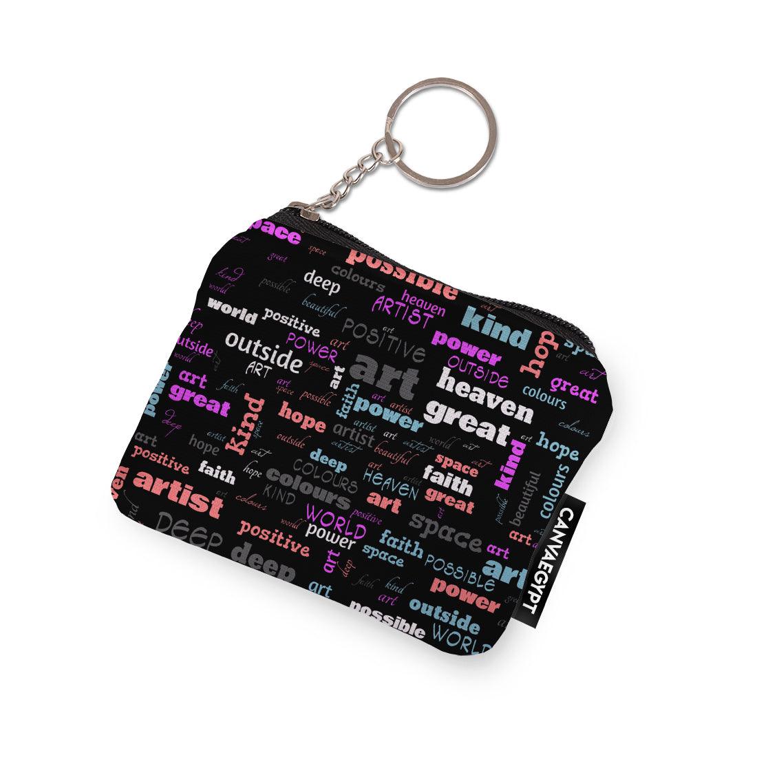 Coin Pocket Talking - CANVAEGYPT